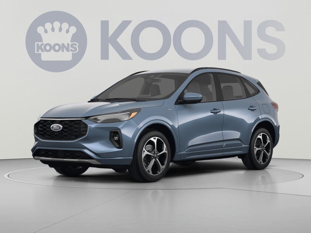 2023 FORD Escape