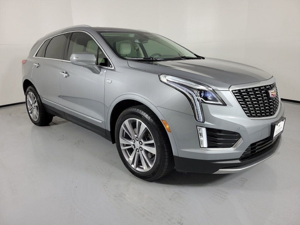 2024 CADILLAC XT5