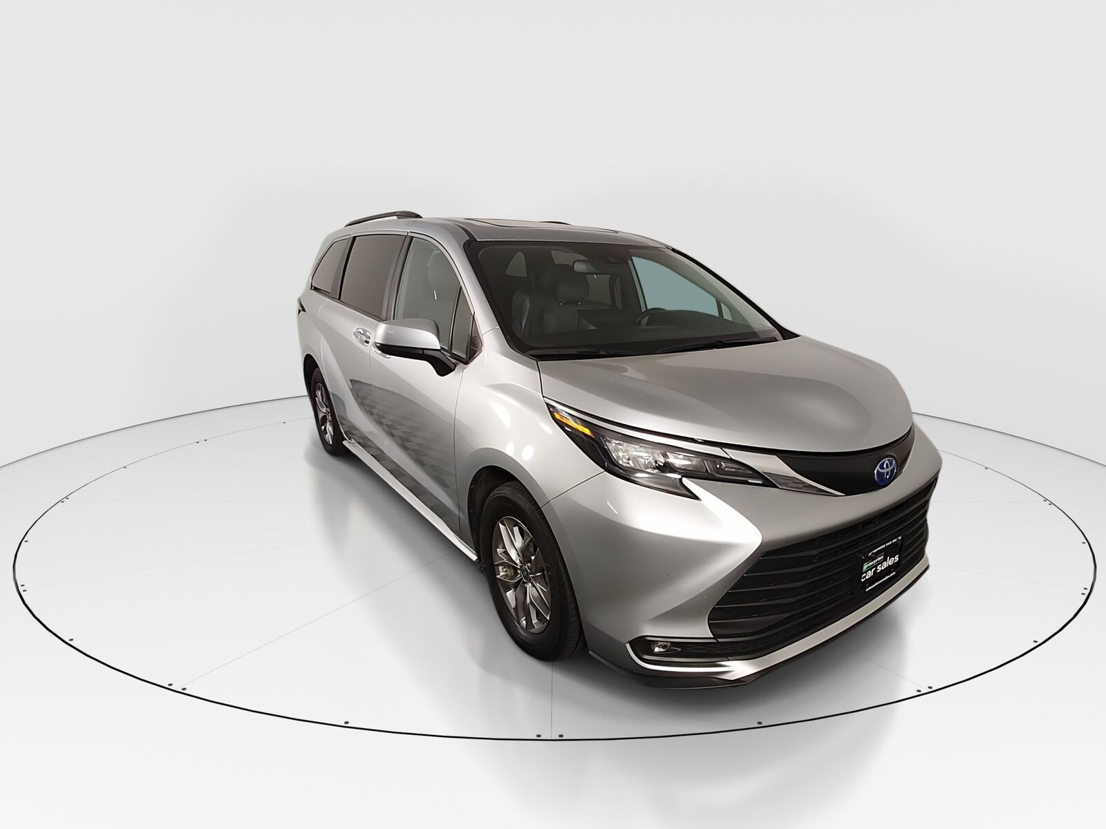 2025 TOYOTA Sienna