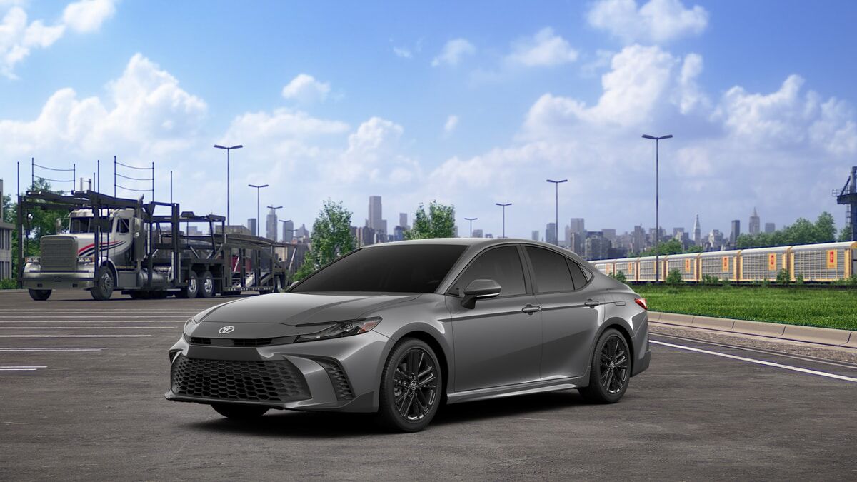 2026 TOYOTA Camry