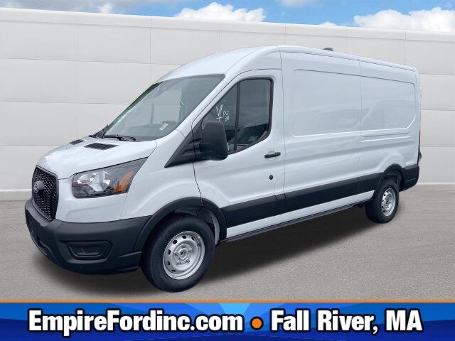 2027 FORD Transit
