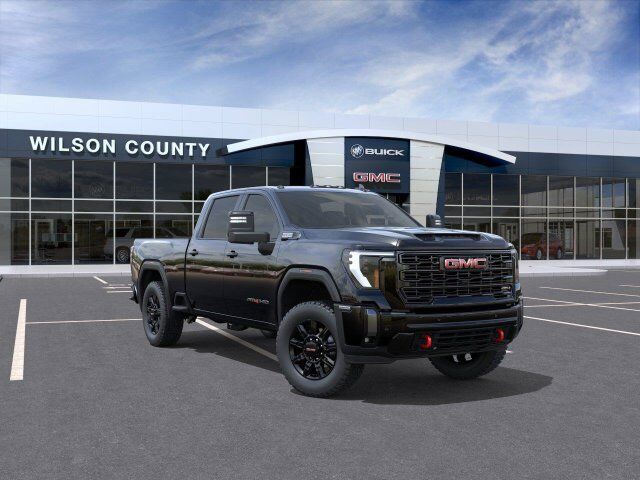 2026 GMC Sierra HD