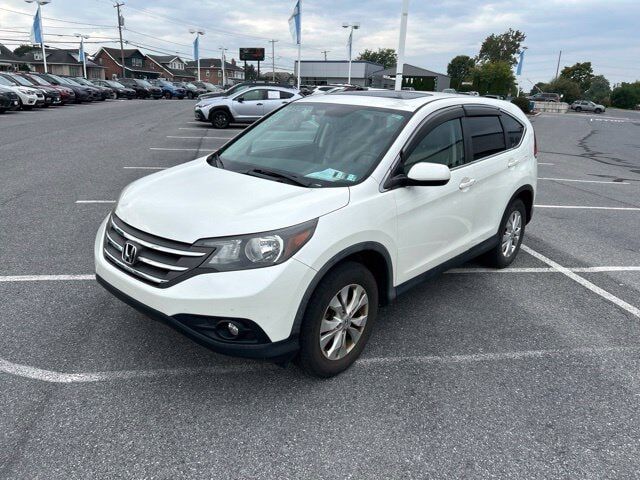 2012 HONDA CR-V