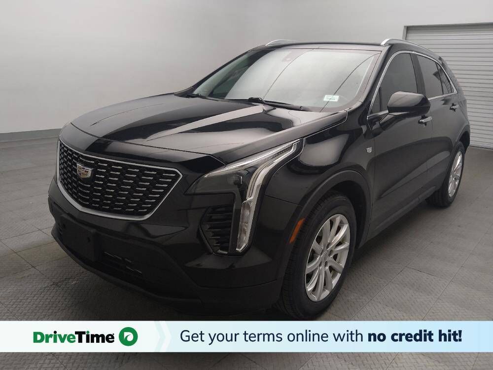 2019 CADILLAC XT4