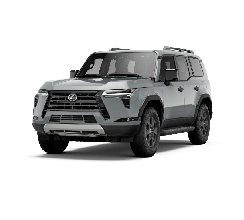 2026 LEXUS GX