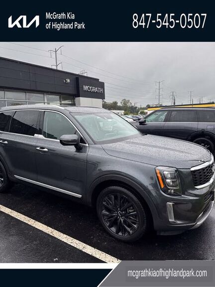 2022 KIA Telluride