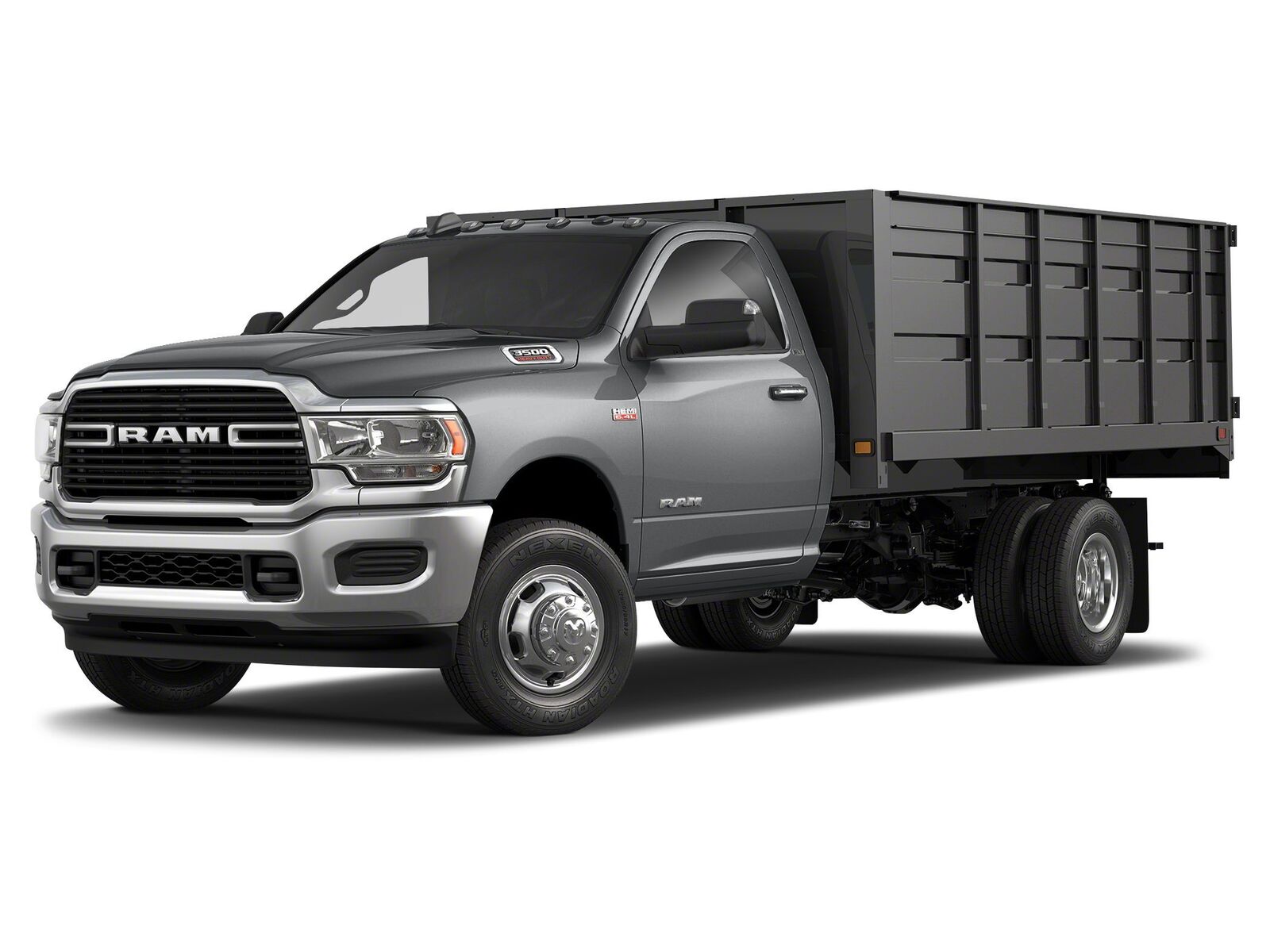 2021 RAM 3500