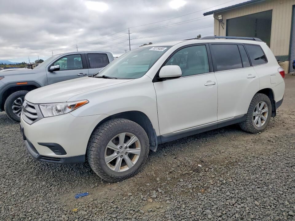 2012 TOYOTA Highlander