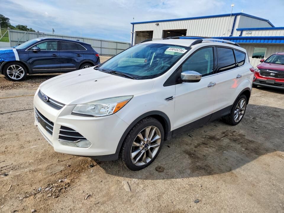 2015 FORD Escape
