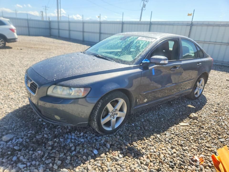 2008 VOLVO S40