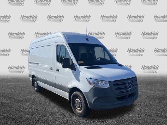 2020 Mercedes-Benz Sprinter