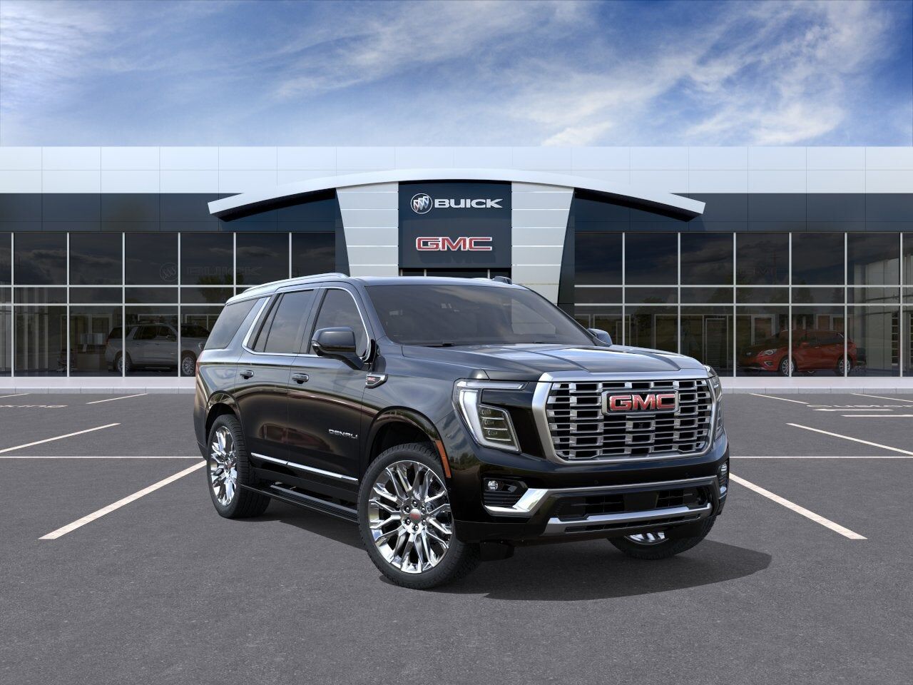 2027 GMC Yukon