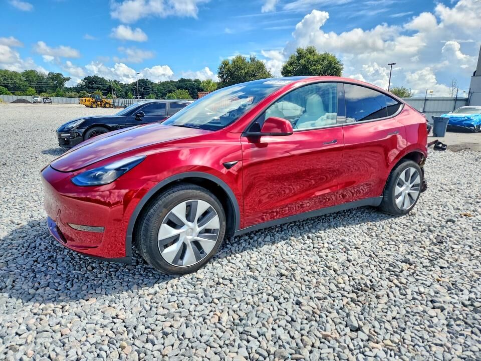2024 TESLA Model Y