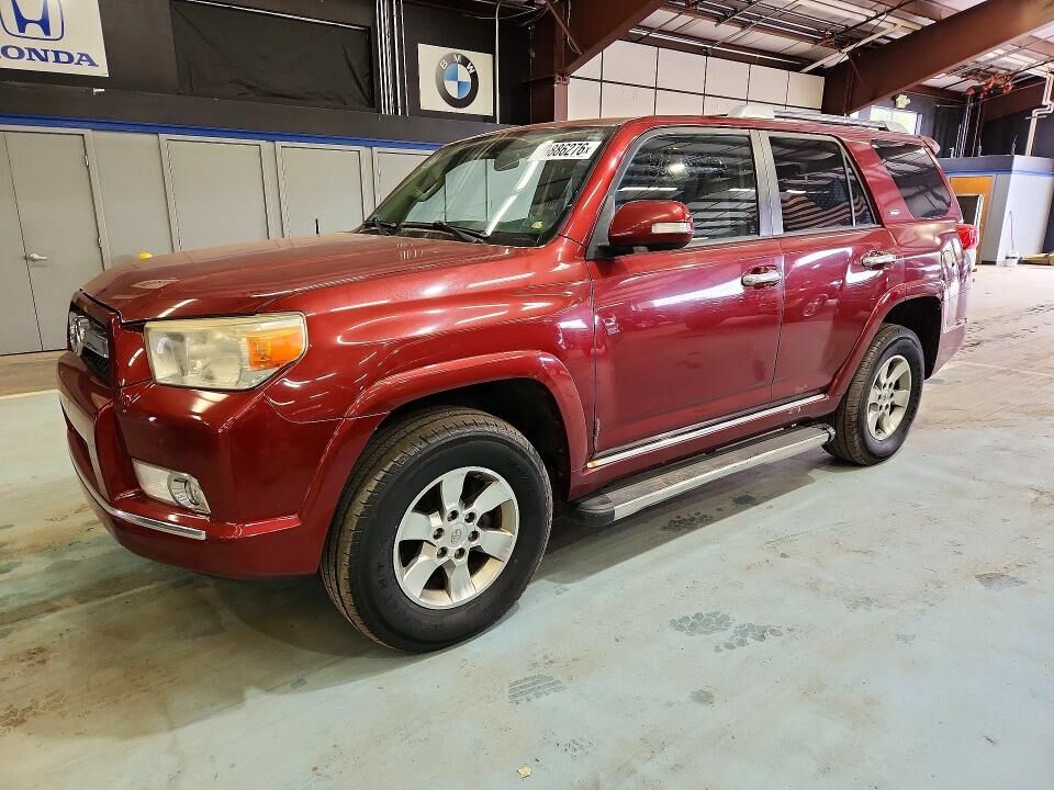 2011 TOYOTA 4-Runner