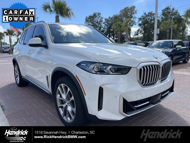 2024 BMW X5