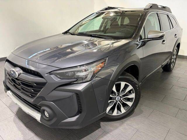 2023 SUBARU Outback