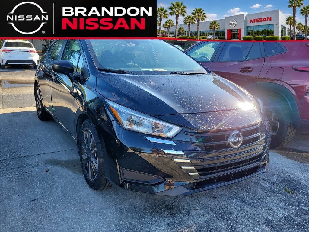 2025 NISSAN Versa