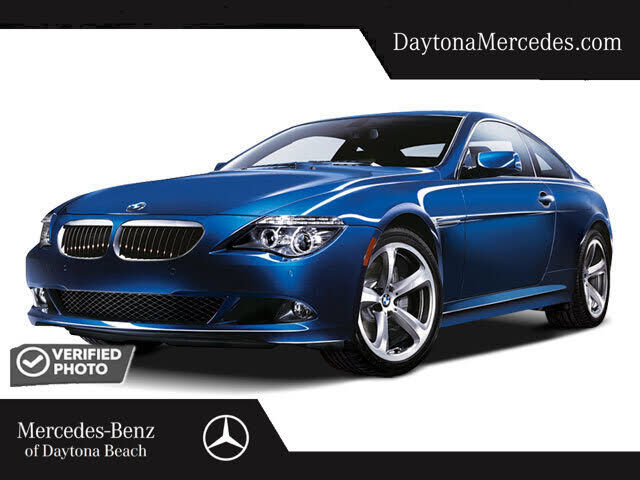 2010 BMW 6 Series