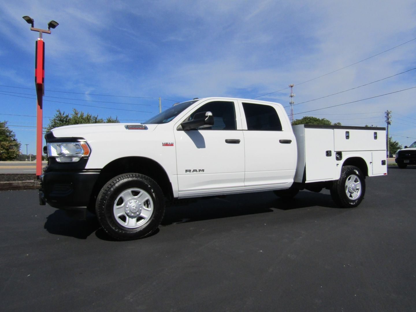2021 RAM 3500