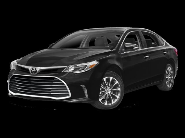 2018 TOYOTA Avalon