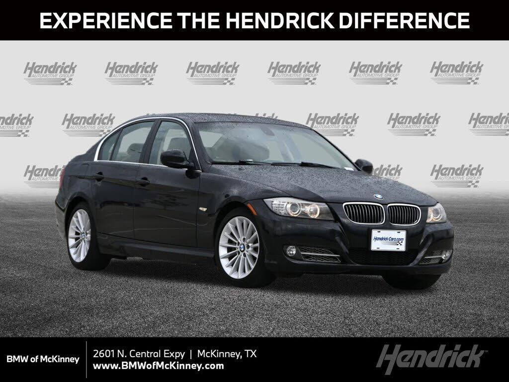 2011 BMW 3 Series