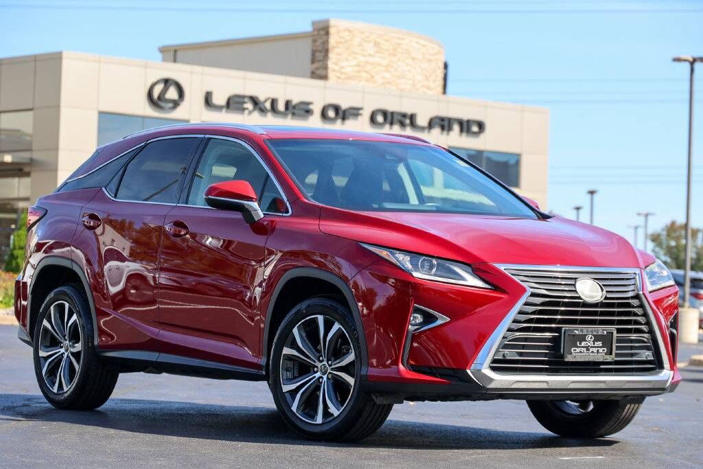2018 LEXUS RX