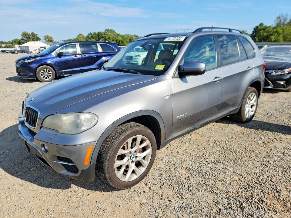 2011 BMW X5