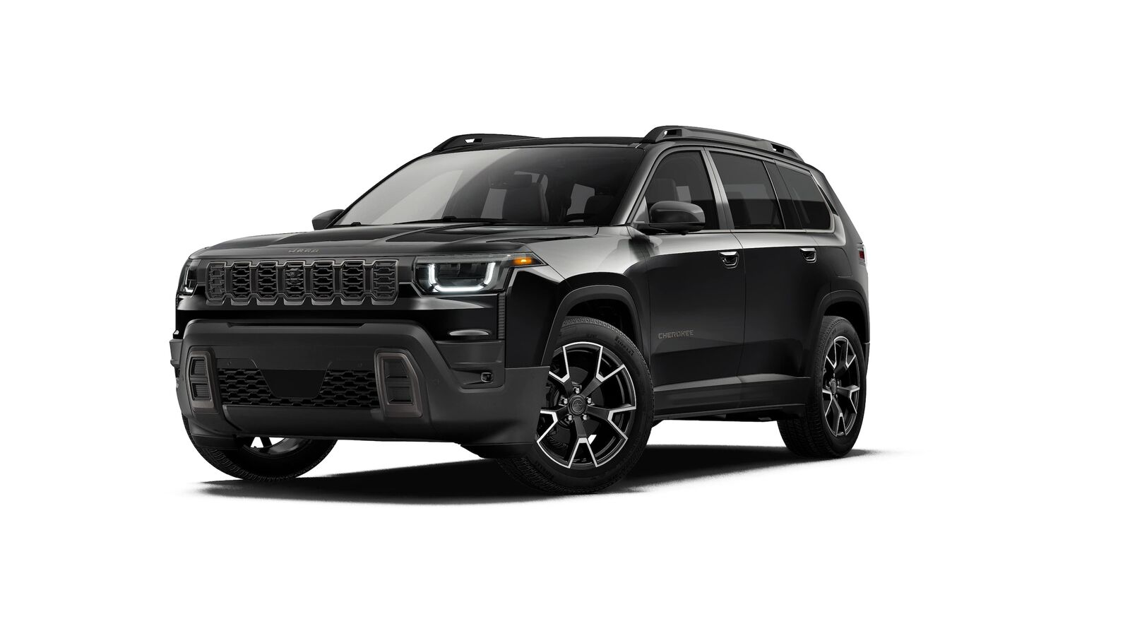 2027 JEEP Cherokee