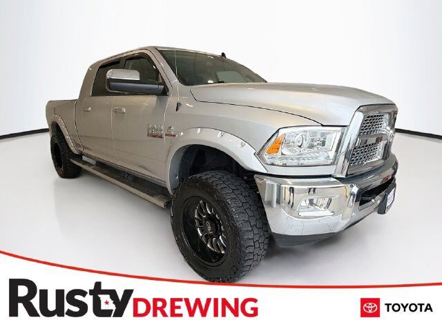 2018 RAM 3500