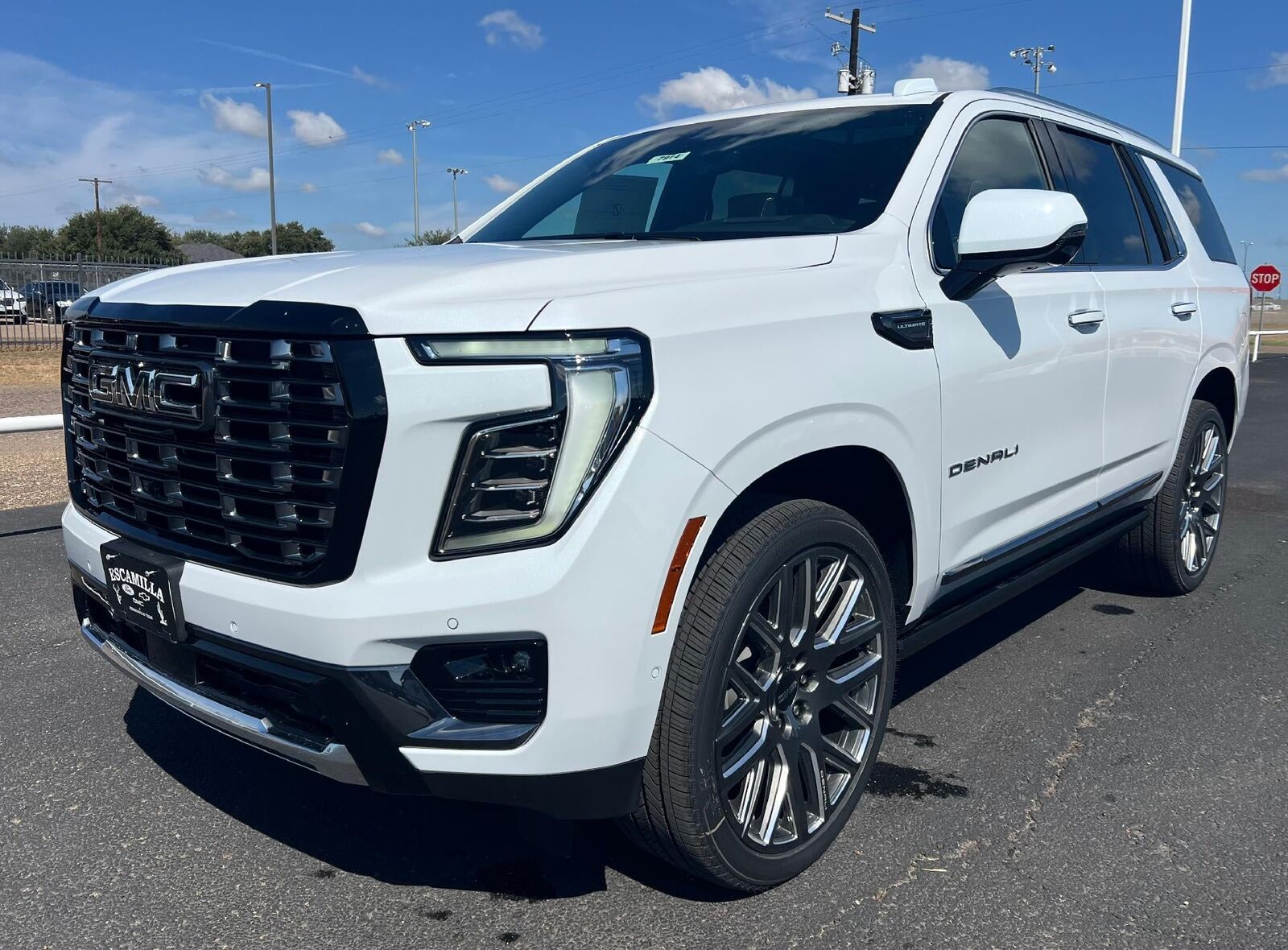 2026 GMC Yukon