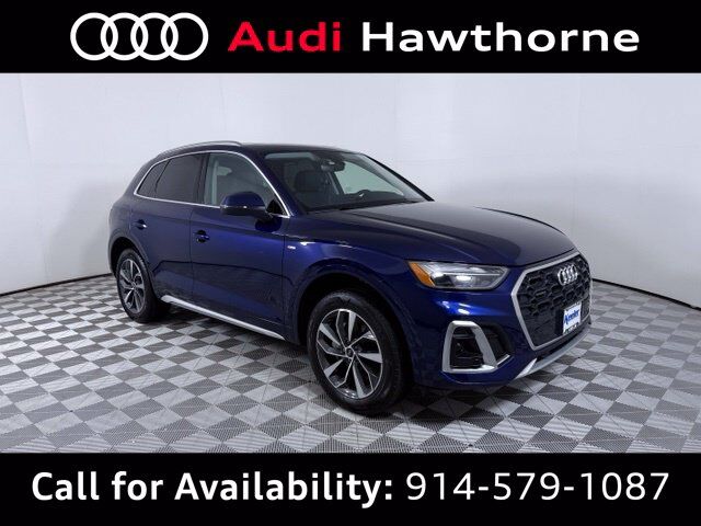 2024 AUDI Q5