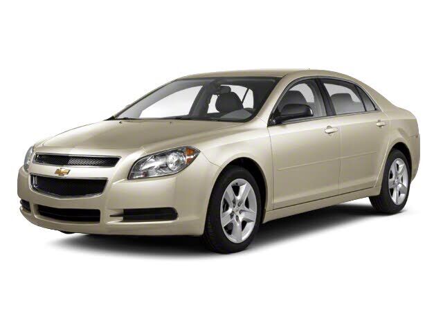 2010 CHEVROLET Malibu