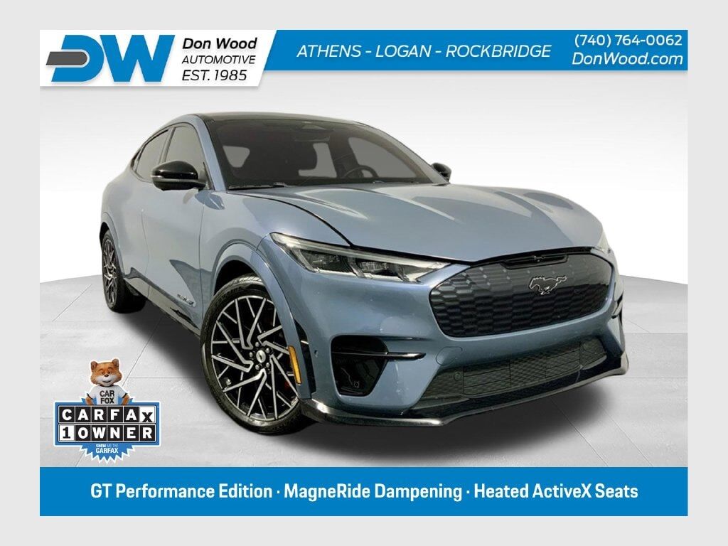 2023 FORD Mustang