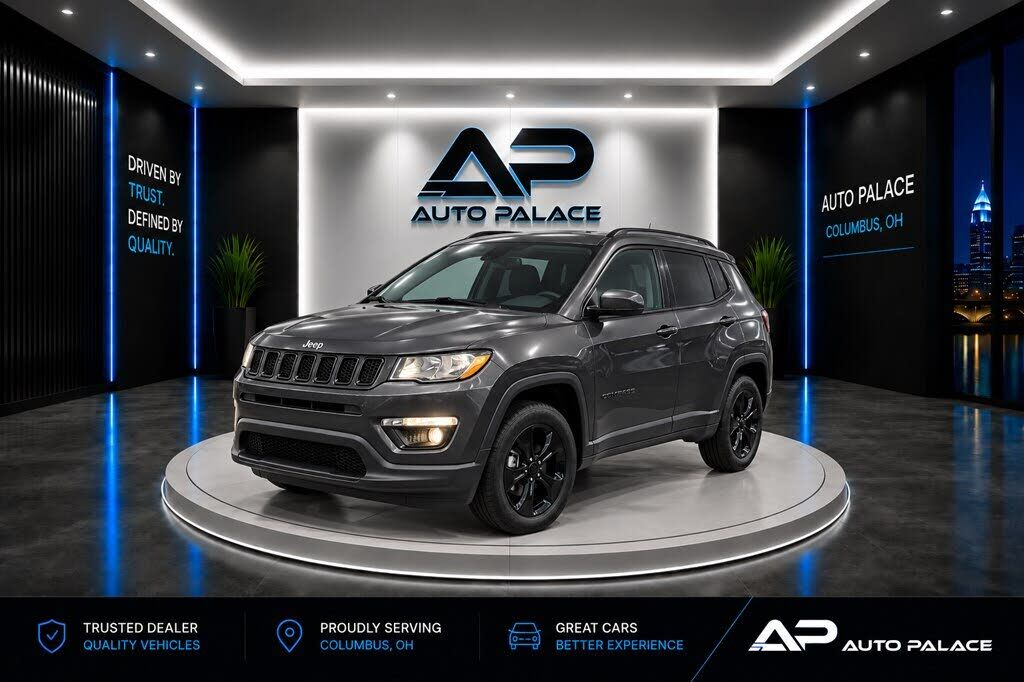 2019 JEEP Compass