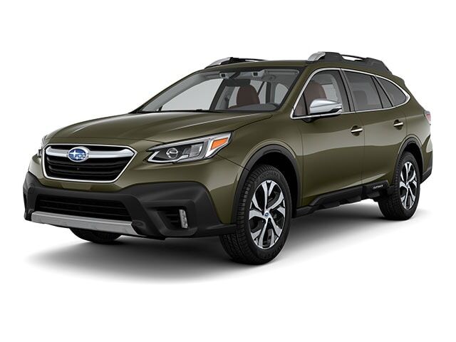 2022 SUBARU Outback