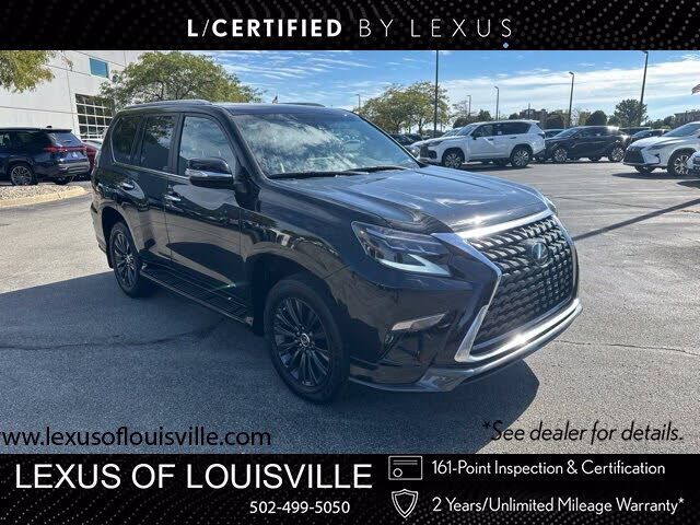 2023 LEXUS GX