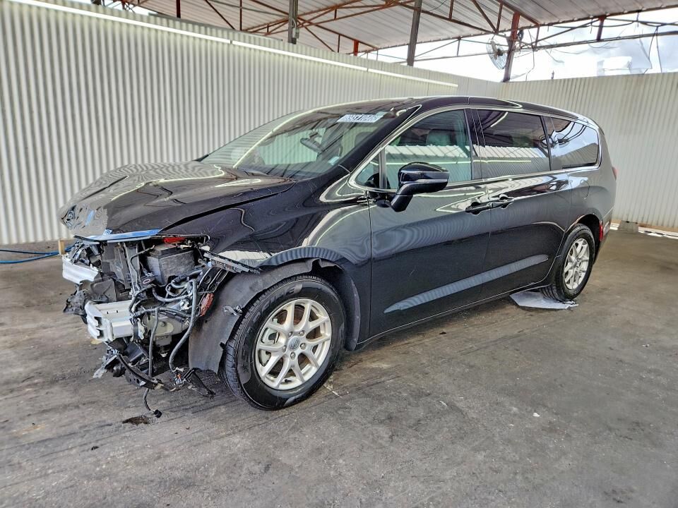 2025 CHRYSLER Pacifica