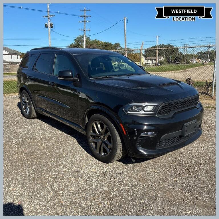 2021 DODGE Durango