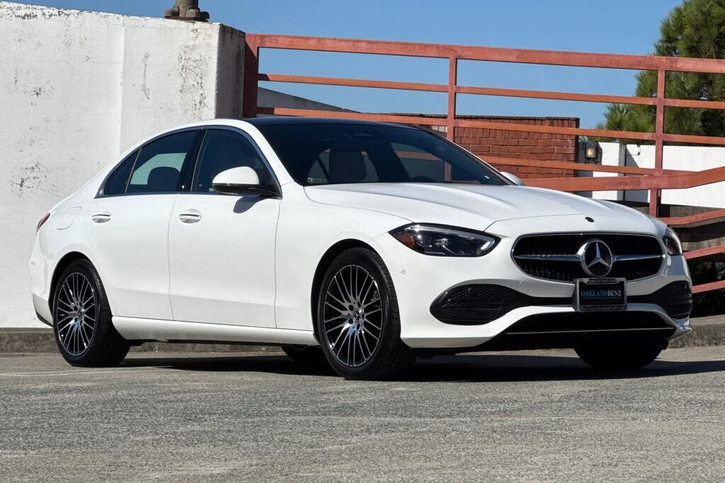 2026 Mercedes-Benz C-Class
