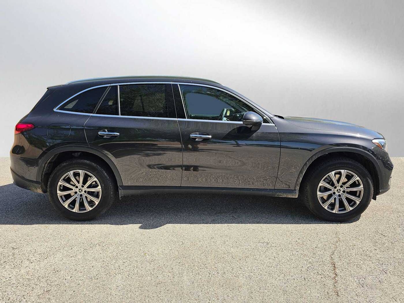 2026 Mercedes-Benz GLC-Class