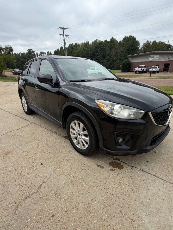 2014 MAZDA CX-5