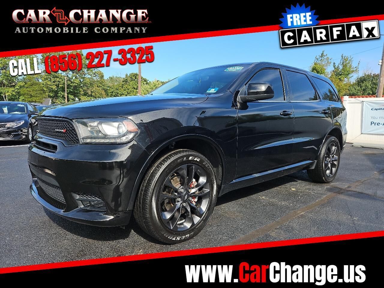 2020 DODGE Durango
