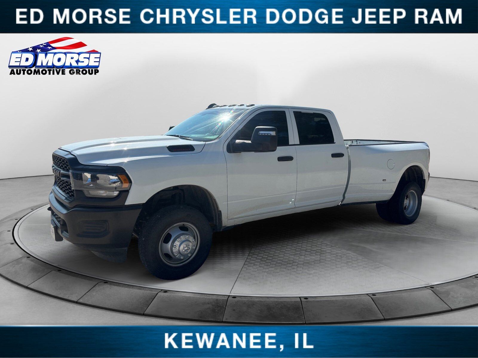 2024 RAM 3500