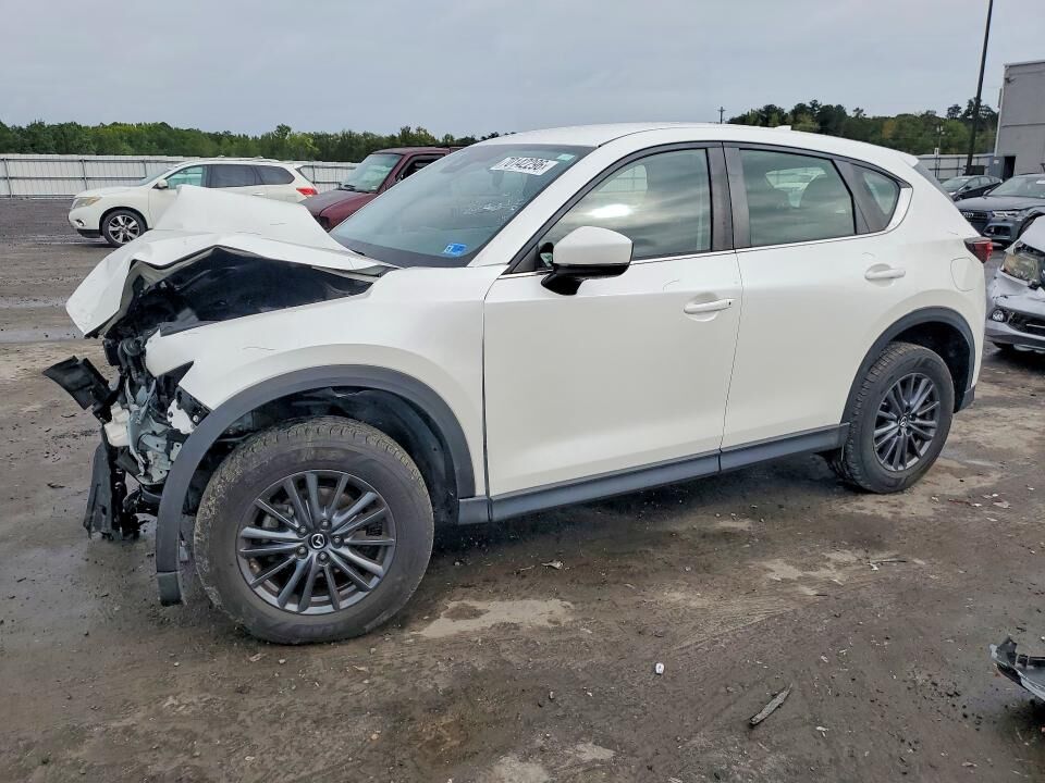 2020 MAZDA CX-5