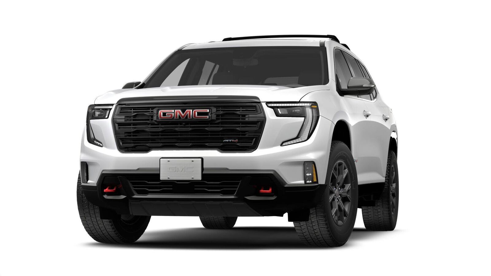 2027 GMC Acadia