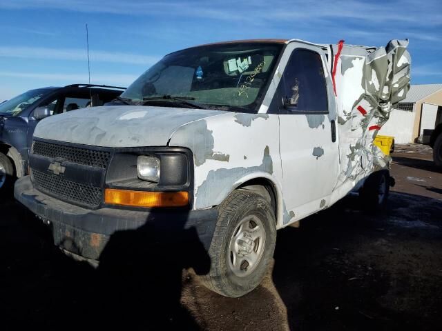 2007 CHEVROLET Express