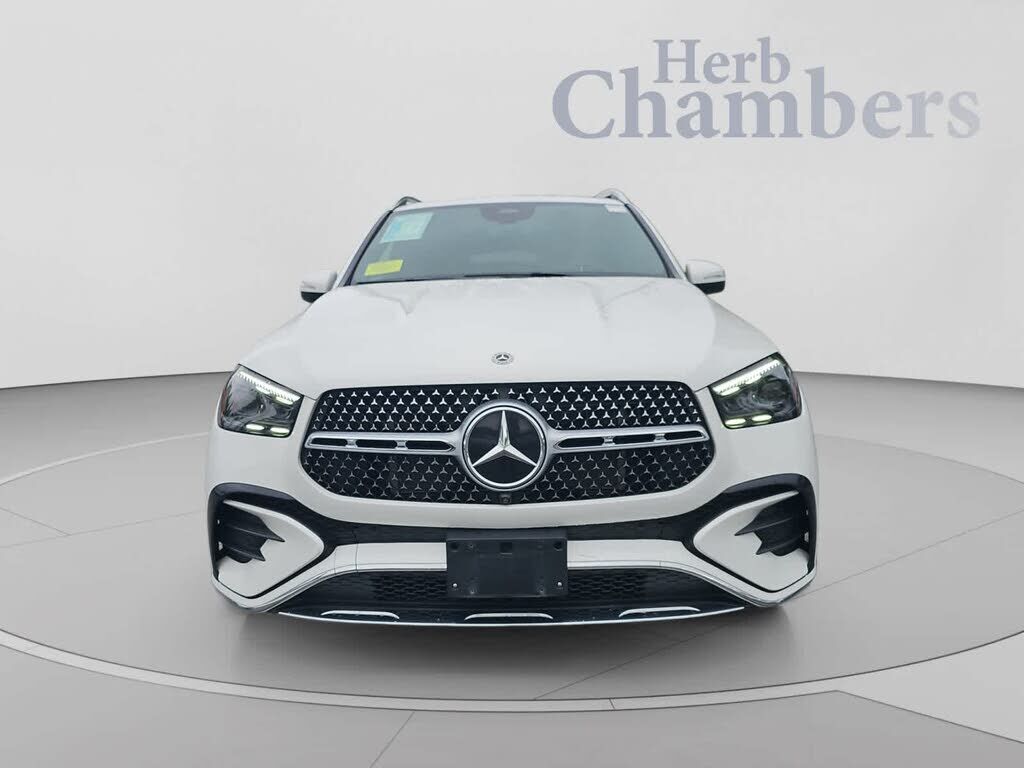 2024 Mercedes-Benz GLE-Class
