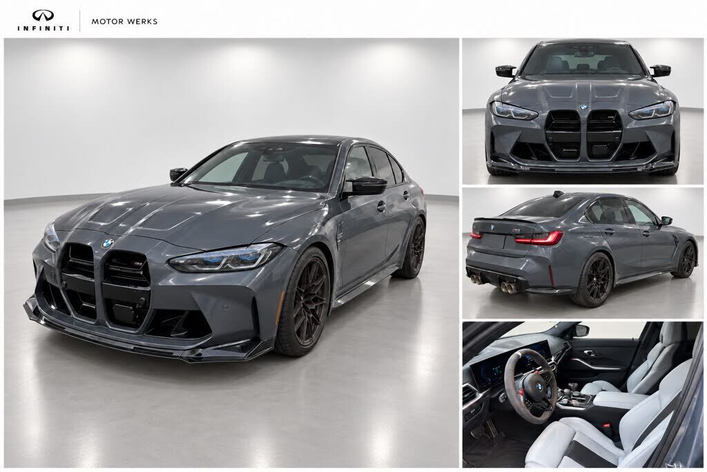 2024 BMW M3