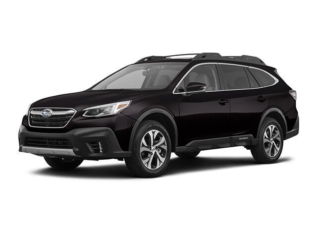 2020 SUBARU Outback