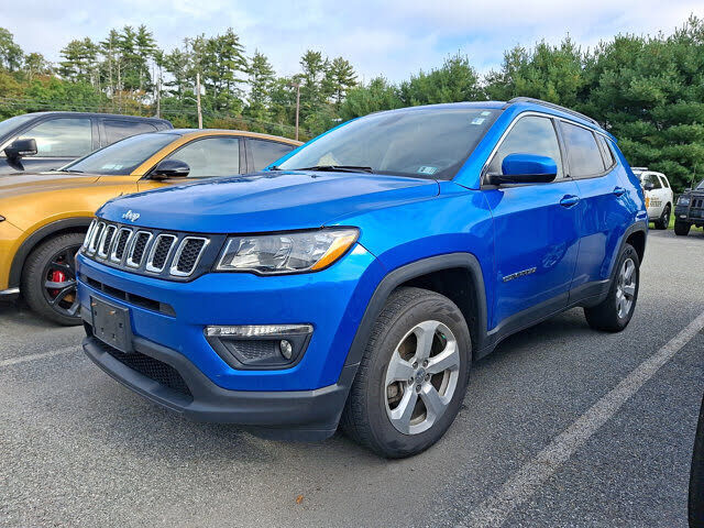 2020 JEEP Compass